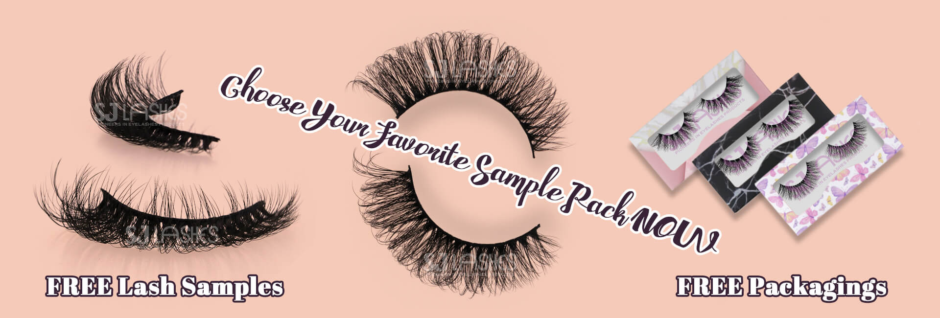 SJ LASHES, Co., Ltd.