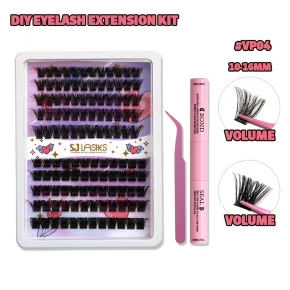 SJ LASHES DIY Eyelash Extension Kit #VP04