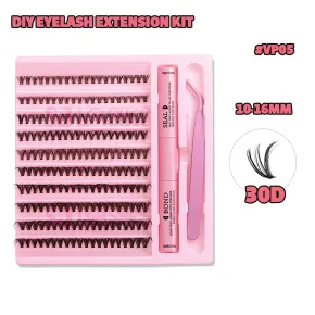 SJ LASHES DIY Eyelash Extension Kit #VP05