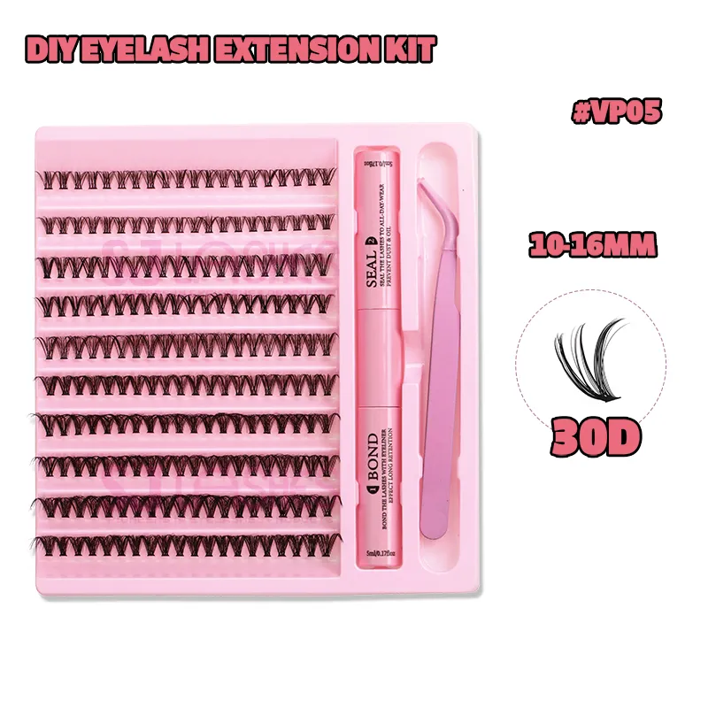 SJ LASHES DIY Eyelash Extension Kit #VP05