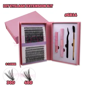 SJ LASHES DIY Eyelash Extension Kit #GB14