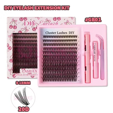 Want Salon-Style Lashes in 10 Minutes—Without Booking an Appointment?