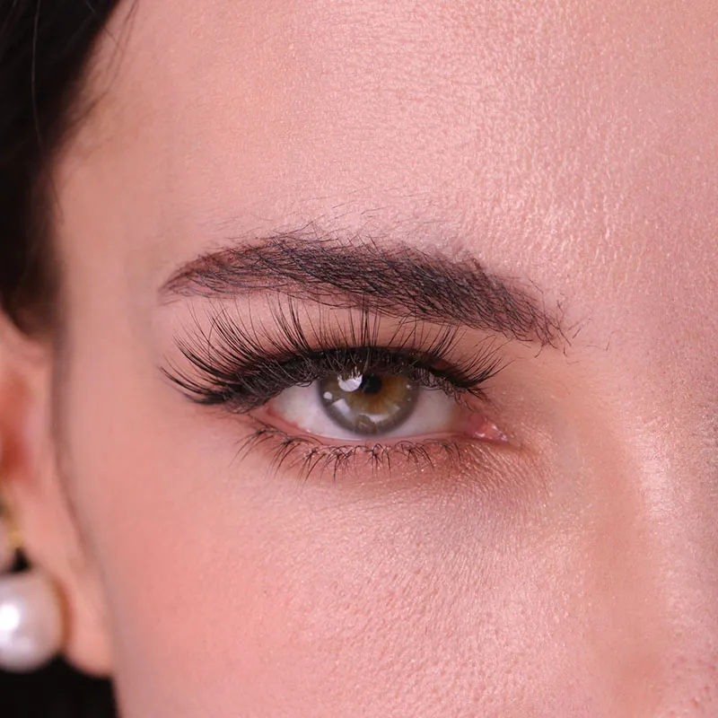 Festive Party Vegan Lashes#AAE02