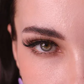 Festive Party Vegan Lashes#AAE03