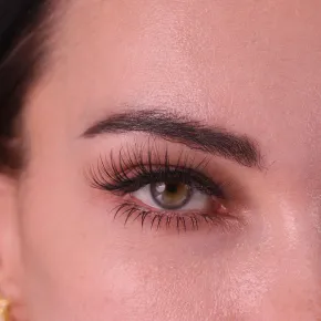 Festive Party Vegan Lashes#AAE04