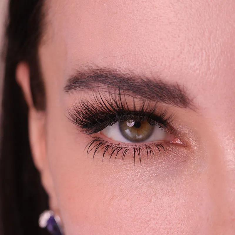Festive Party Vegan Lashes#AAE13