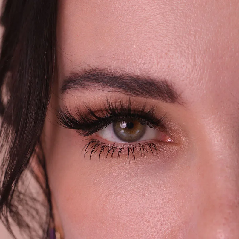 Festive Party Vegan Lashes#AAE020