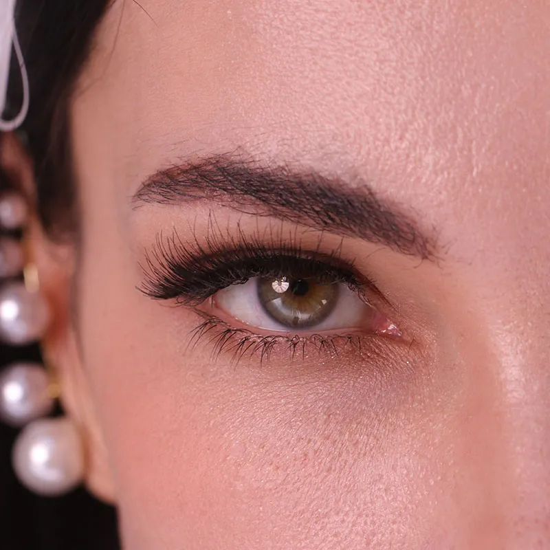 Festive Party Vegan Lashes#AAE33