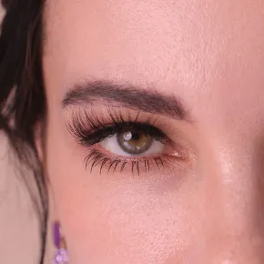 Festive Party Vegan Lashes#AAE45