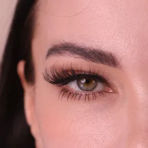 Merry Self-Adhesive Lashes#SL-34A-03