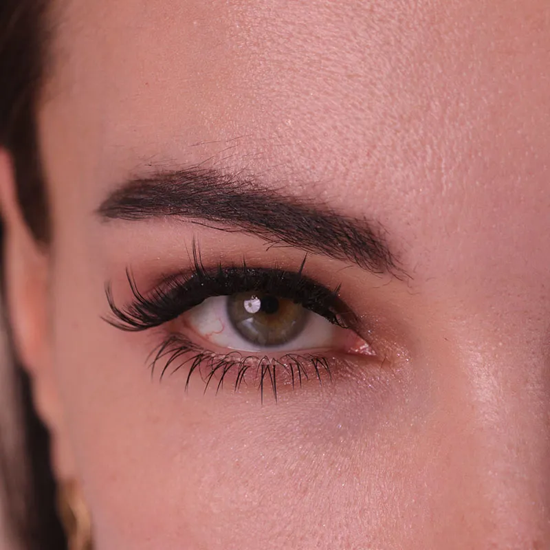 Merry Self-Adhesive Lashes#SL-DE-01