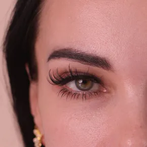 Merry Self-Adhesive Lashes#SL-DE-04