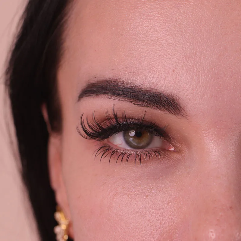 Merry Self-Adhesive Lashes#SL-DE-04