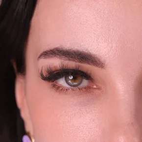 Merry Self-Adhesive Lashes#SL-DE-05