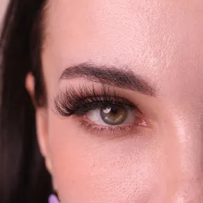 Merry Self-Adhesive Lashes#SL-FX-02