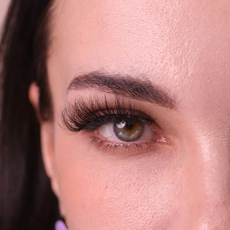 Merry Self-Adhesive Lashes#SL-FX-02