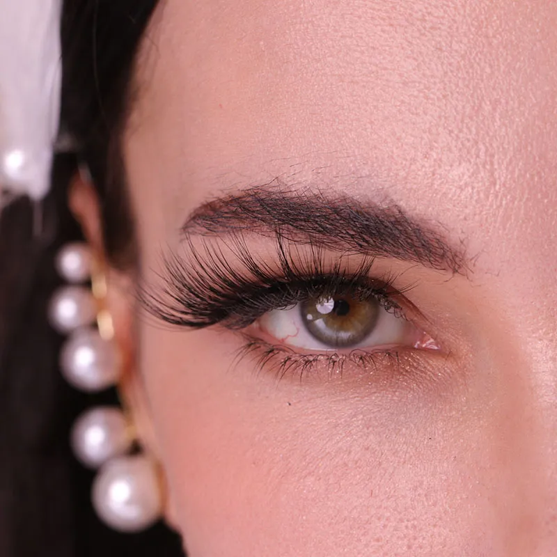 Merry Self-Adhesive Lashes#SL-FX-04