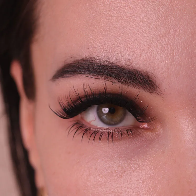 Merry Self-Adhesive Lashes#SL-MG-01