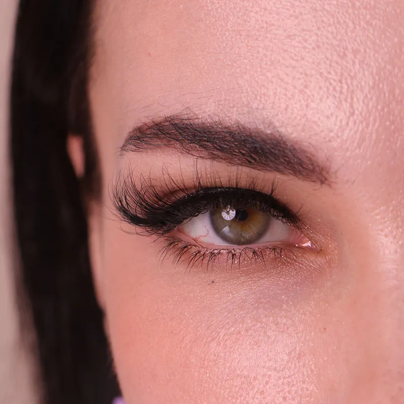 Merry Self-Adhesive Lashes#SL-NA-02