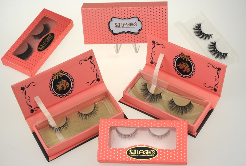 Dramatic 3D Horse Hair Lashes Vegan