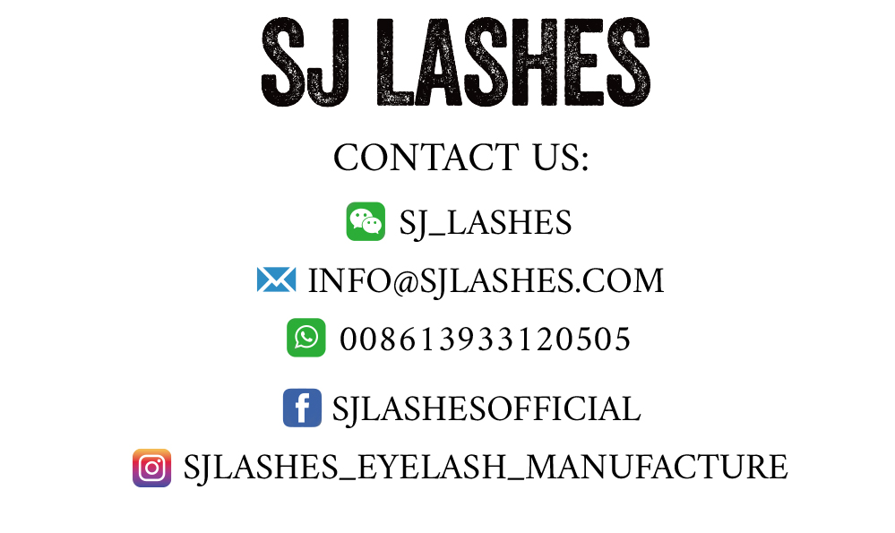 MULTI STYLES OF CAT-EYE LASHES
