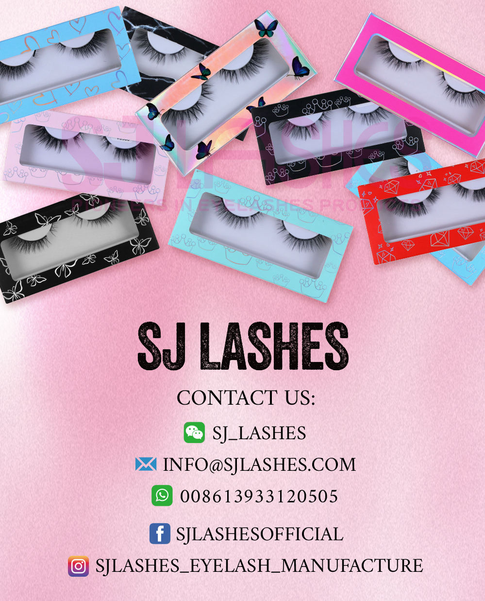 Effortless Beauty in Half the Time: Pre-Glued Half Lashes!