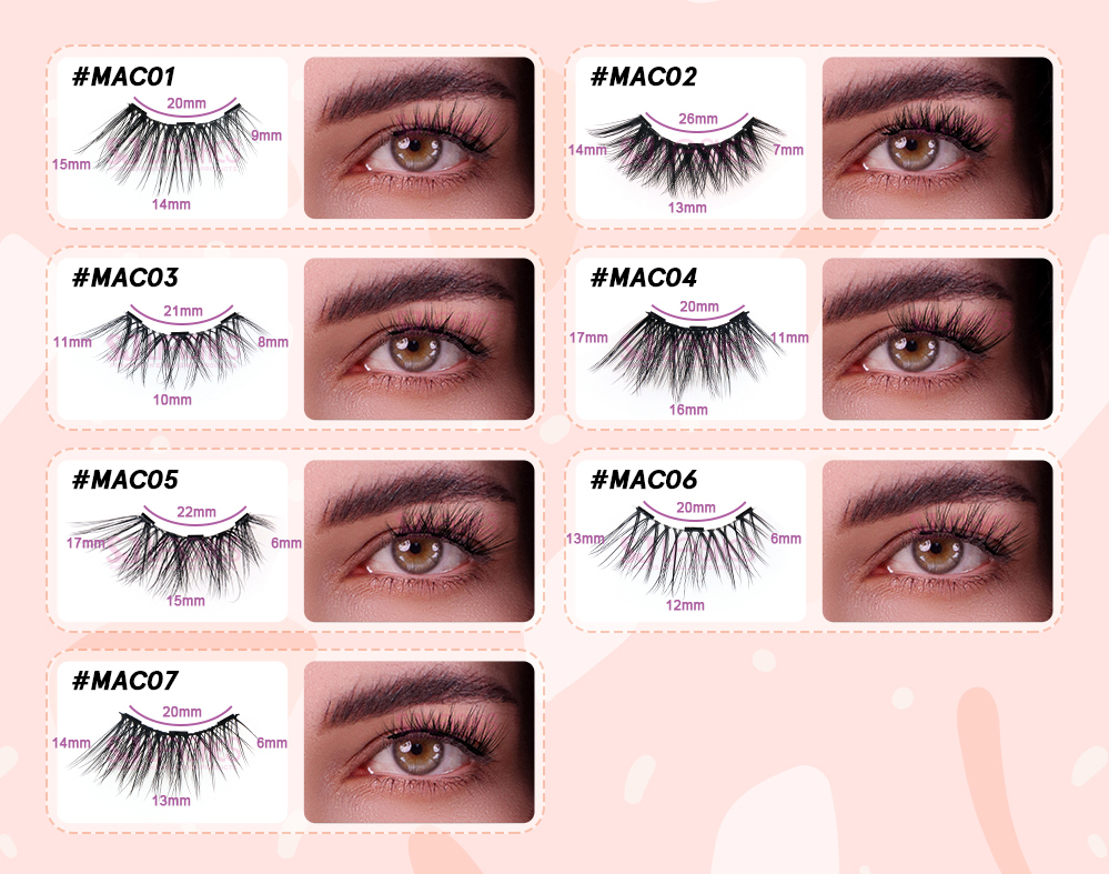 Ditch the Glue! Discover Effortless, Flawless Lashes with Our ProMagnetic Accent Lashes