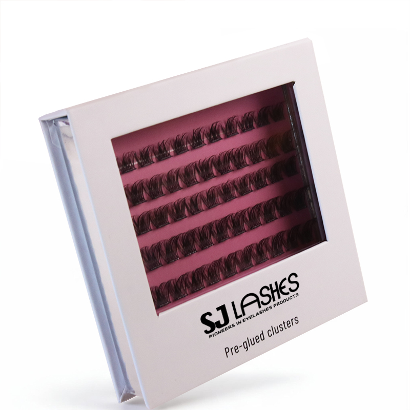 The Future of DIY Lashes: Premium Packaging and Glue-Free Segmented Cluster Trends 2026 The Future of DIY Lashes: Premium Packaging and Glue-Free Segmented Cluster Trends 2026