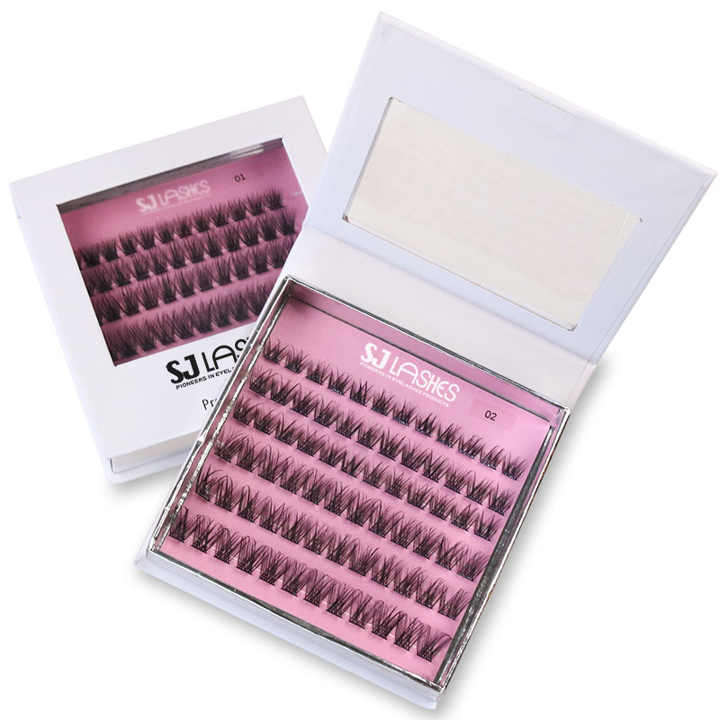 The Future of DIY Lashes: Premium Packaging and Glue-Free Segmented Cluster Trends 2026 The Future of DIY Lashes: Premium Packaging and Glue-Free Segmented Cluster Trends 2026