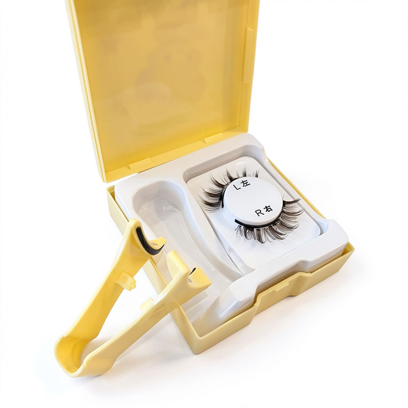 Why Carry Three Things When One Box Does It All? Meet the All-in-One Magnetic Lash Case
