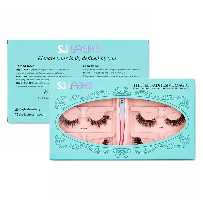 Self-Adhesive vs Magnetic Lashes 2026: Which Glue-Free Set Is Right for You?cid=16 Self-Adhesive vs Magnetic Lashes 2026: Which Glue-Free Set Is Right for You?cid=16