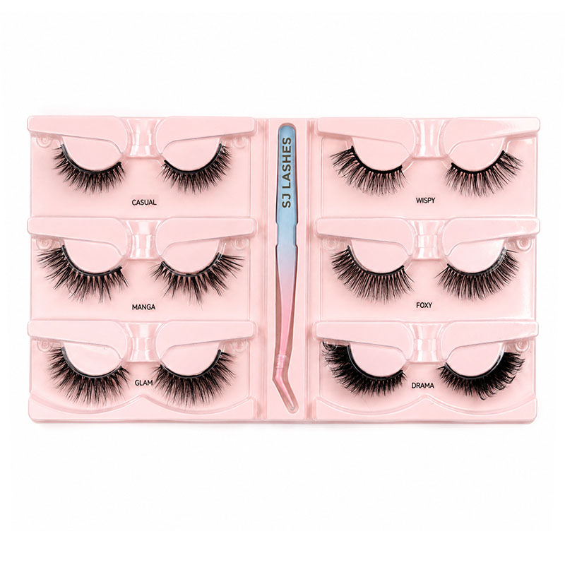 Self-Adhesive vs Magnetic Lashes 2026: Which Glue-Free Set Is Right for You?cid=16 Self-Adhesive vs Magnetic Lashes 2026: Which Glue-Free Set Is Right for You?cid=16