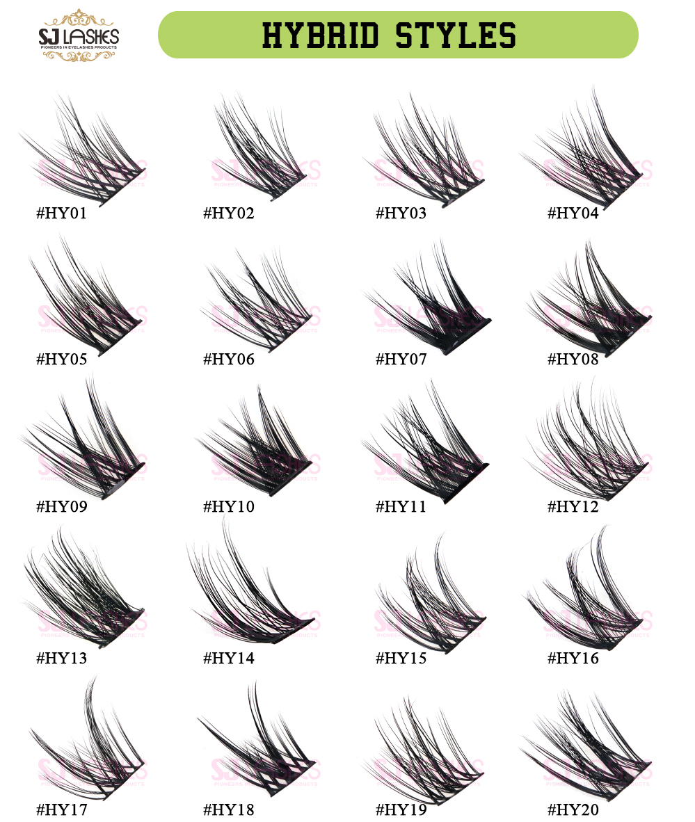 HYBRID STYLES