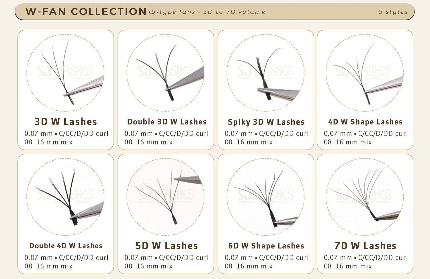W-Fan Collection W-Fan Collection