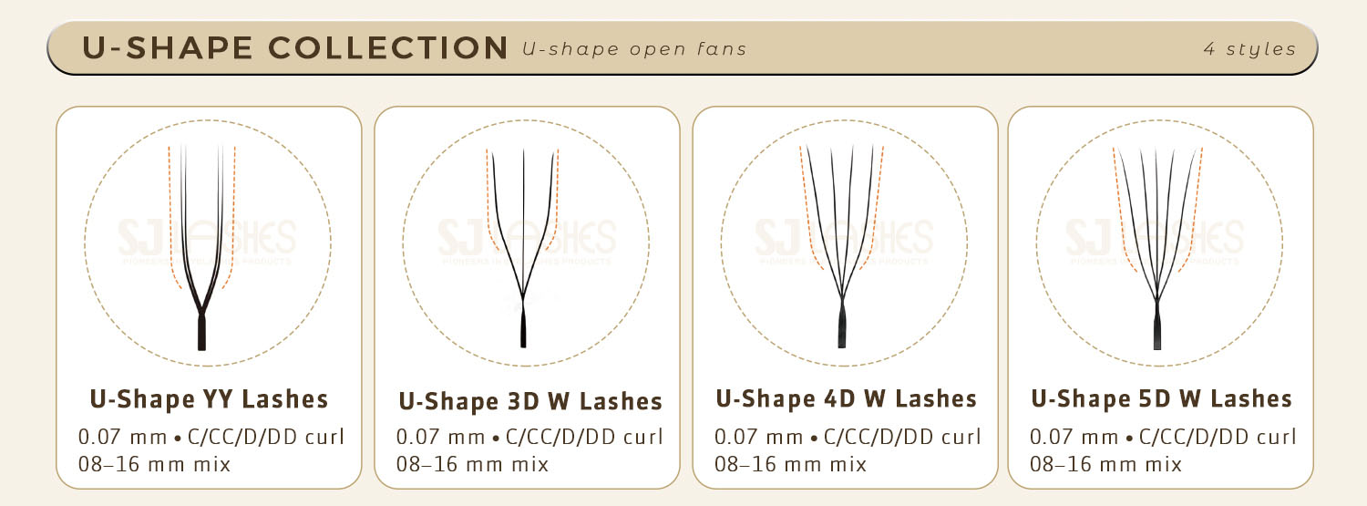 U-Shape Collection