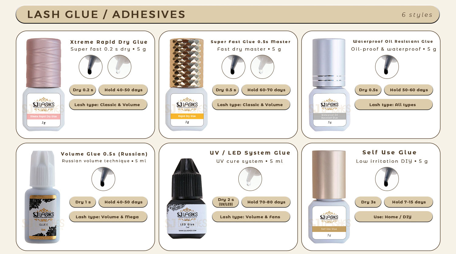Lash Glue Lash Glue