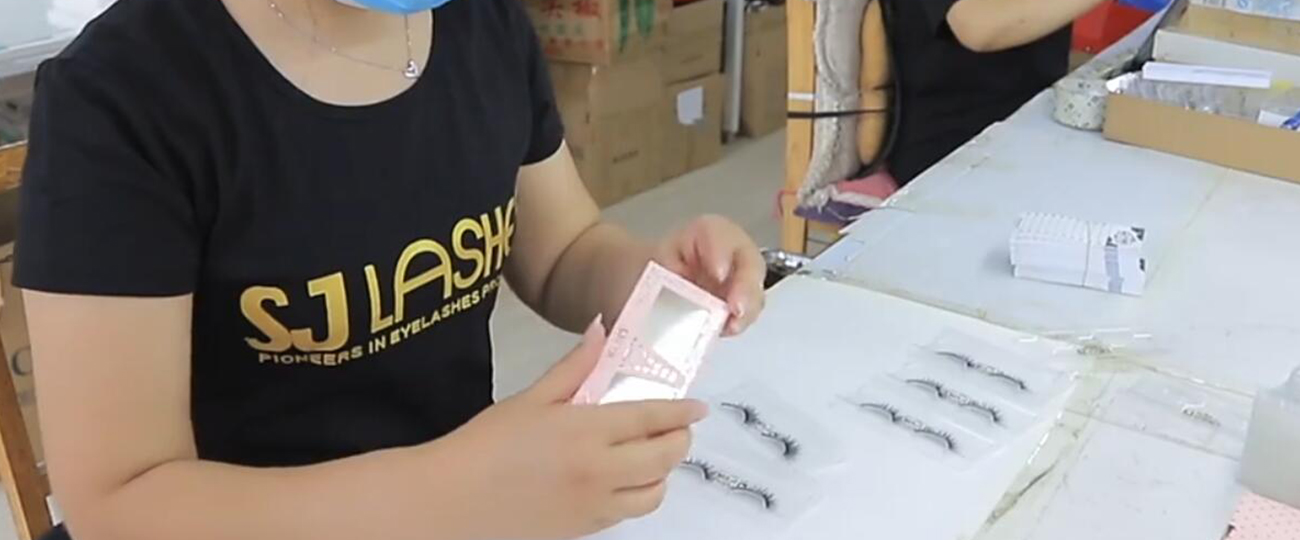 SJ LASHES, Co., Ltd.