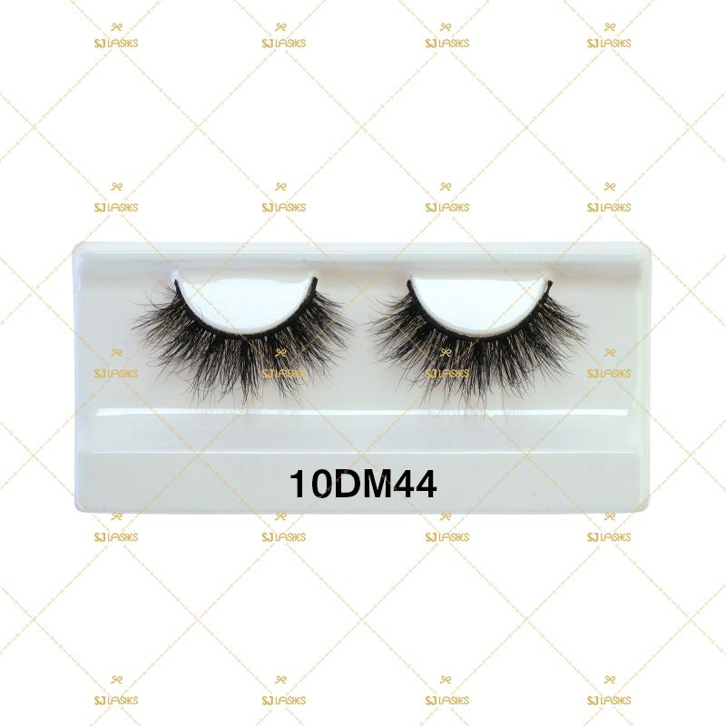 10D Mink Lashes #10DM44