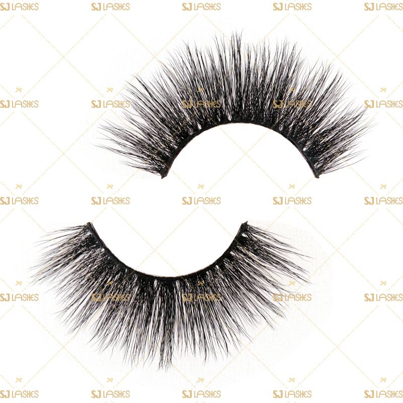 4D Faux Mink Lashes #FME12