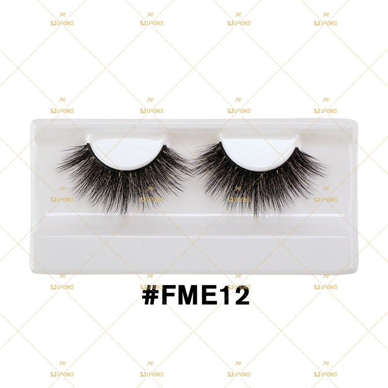 4D Faux Mink Lashes #FME12