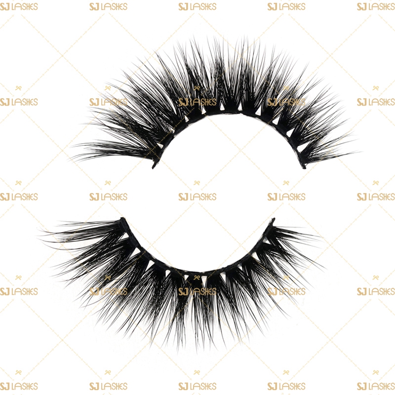 5D Faux Mink Lashes #5DS10