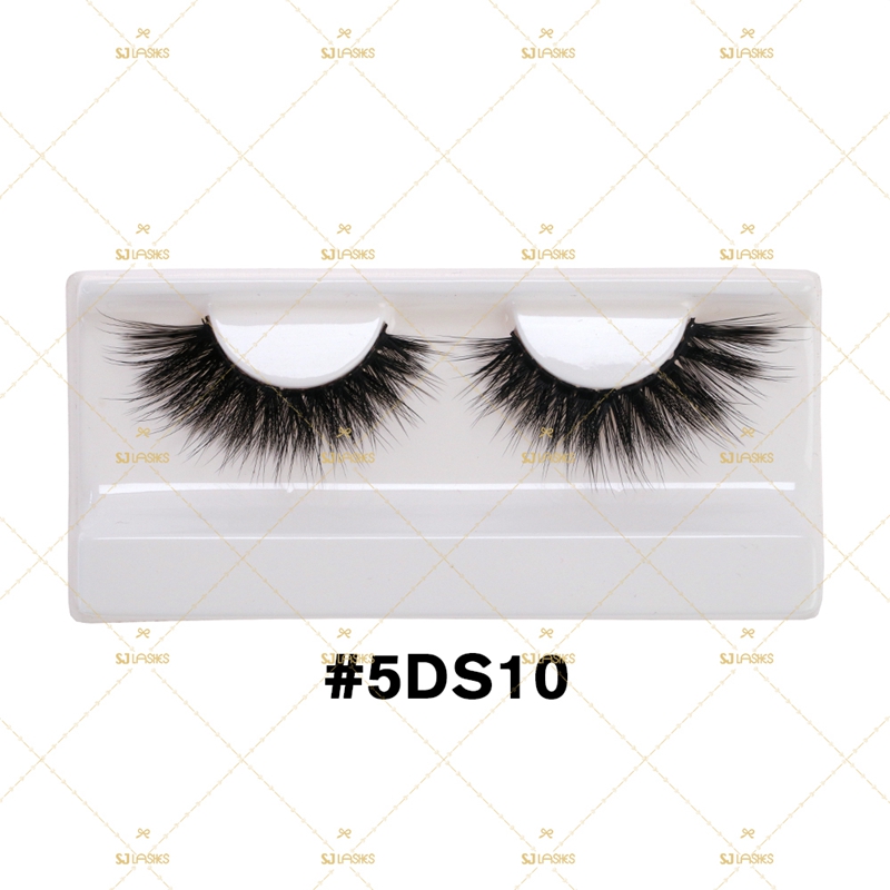 5D Faux Mink Lashes #5DS10