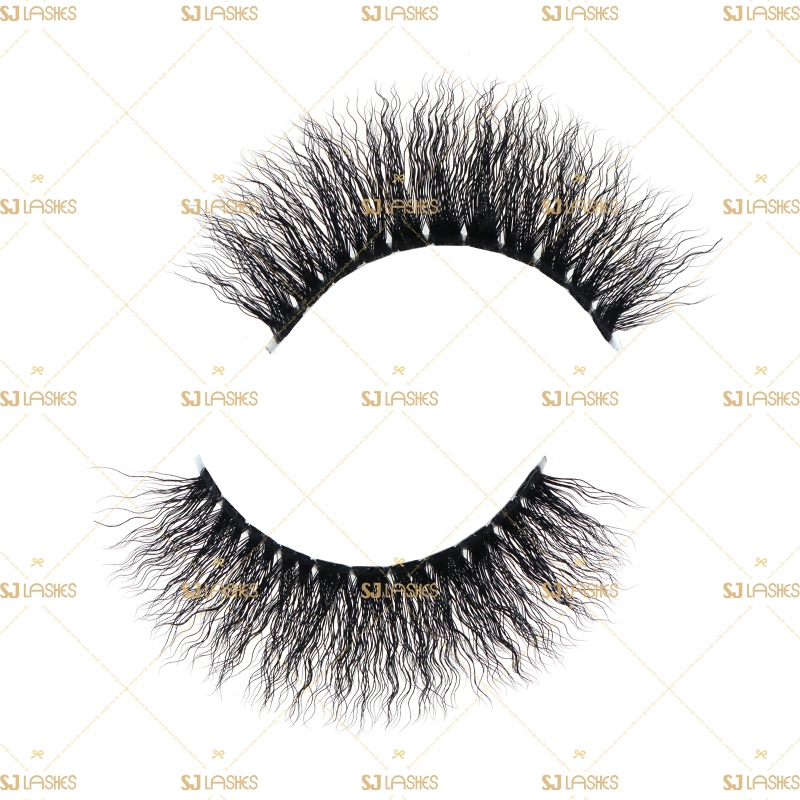 8D Faux Mink Lashes #8DS08