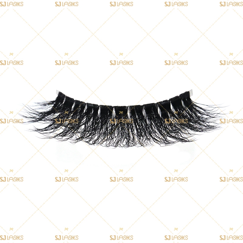 8D Faux Mink Lashes #8DS08