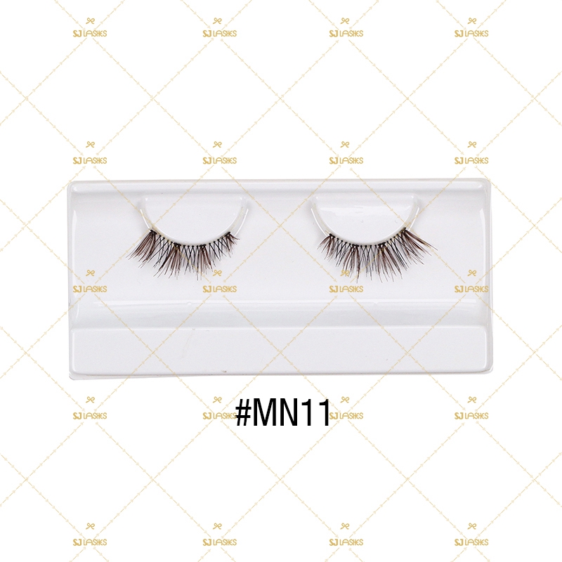 Half 3D Faux Mink Lashes #MN11