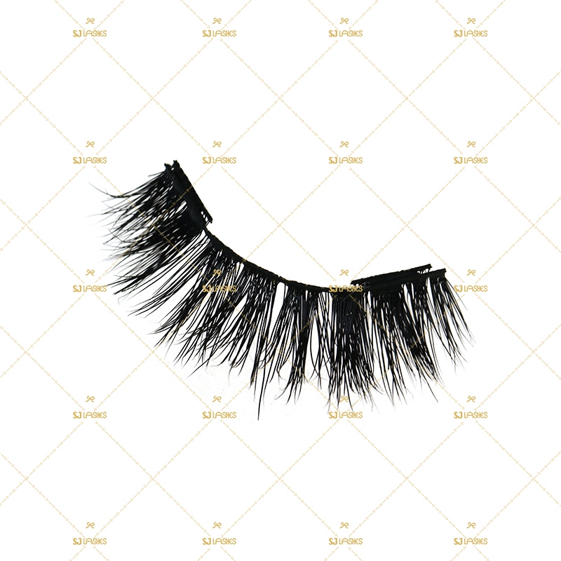 Real Mink Magnetic Lashes #MMG20