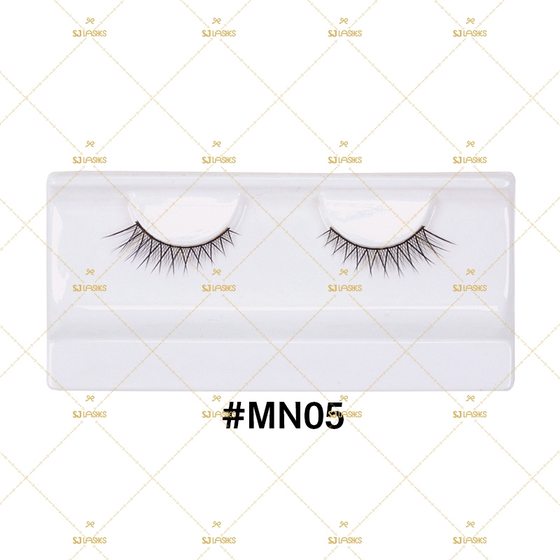 Mini Human Hair Lashes #MN05