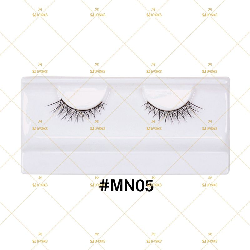 Mini Human Hair Lashes #MN05