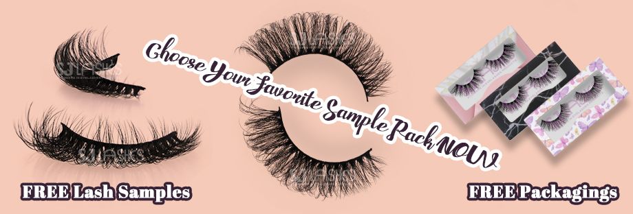 Strip Lash Packaging