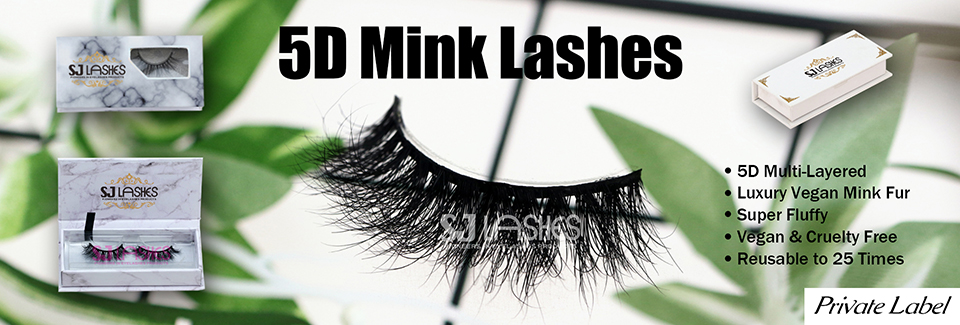 5D Mink Lashes